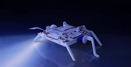 رباتیک اوریگامی: دانشمندان مرزهای قابلیت های خودمختار را تحت فشار قرار می دهند
