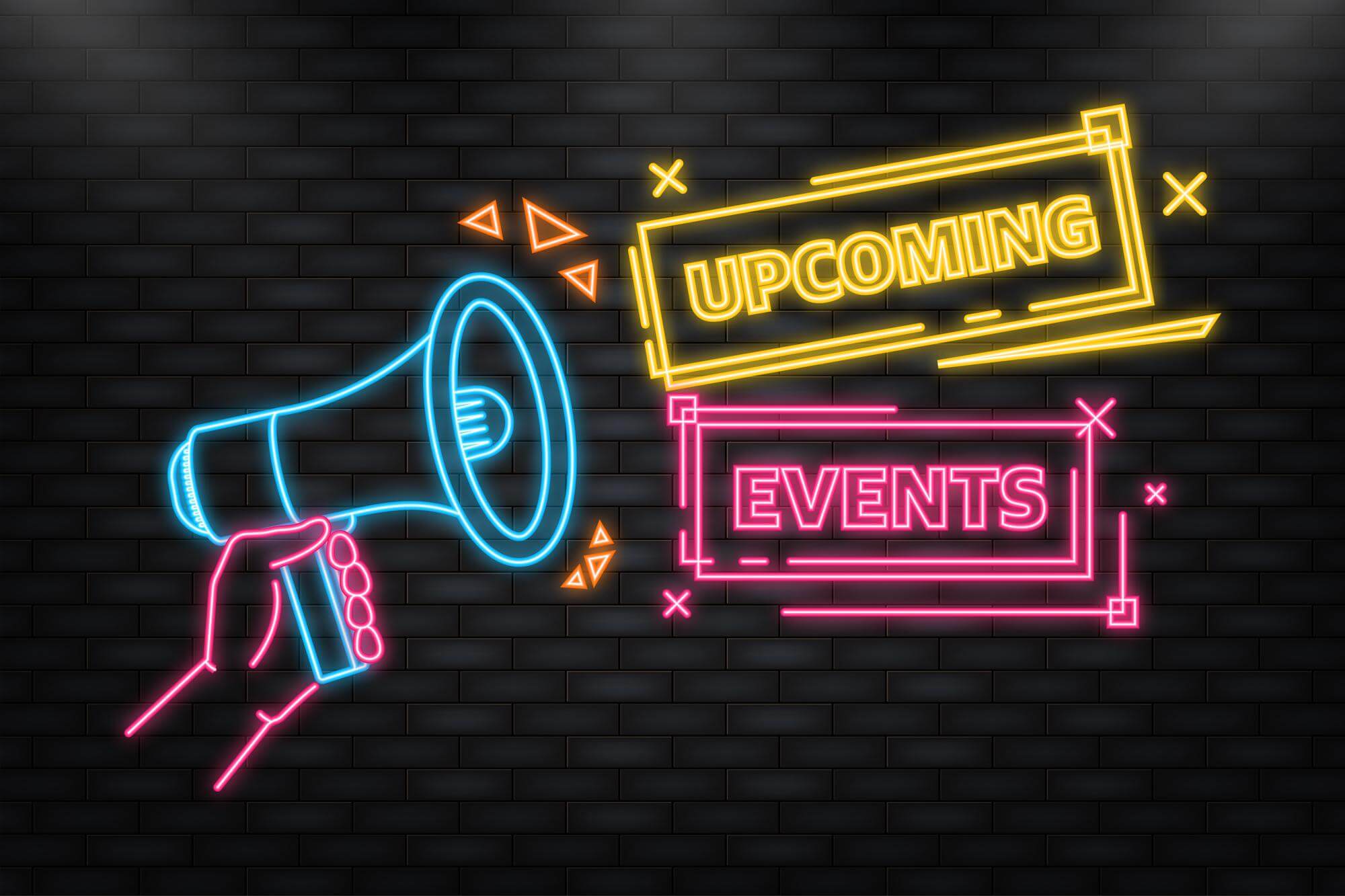 What is event advertising?